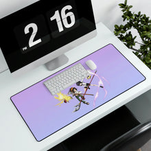 Load image into Gallery viewer, #3.3429, Shaman King, 2021, Yoh Asakura vs. Ren Tao, 8K Mouse Pad (Desk Mat)
