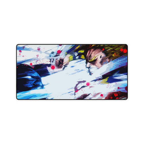 All Might VS All For One Mouse Pad (Desk Mat)