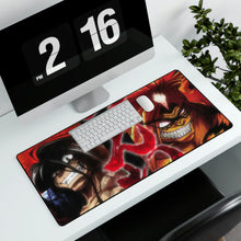 Load image into Gallery viewer, Ushio &amp; Tora Mouse Pad (Desk Mat)
