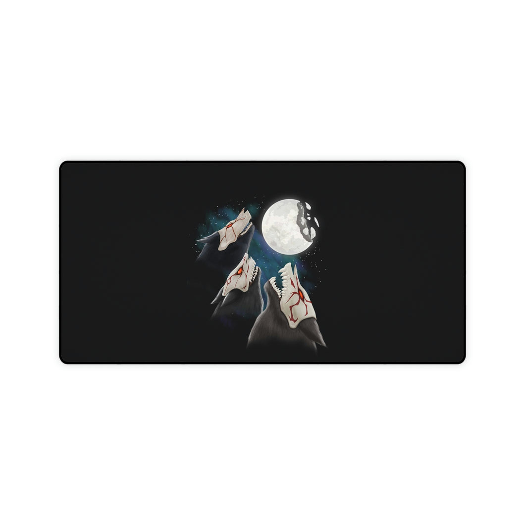 Beowolf Mouse Pad (Desk Mat)