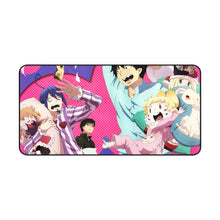 Load image into Gallery viewer, Blue Exorcist Mouse Pad (Desk Mat)

