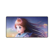 Load image into Gallery viewer, Anime Girl Mouse Pad (Desk Mat)
