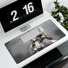Load image into Gallery viewer, Sword Art Online II Mouse Pad (Desk Mat) With Laptop
