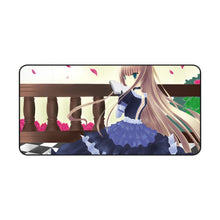 Load image into Gallery viewer, Gosick Mouse Pad (Desk Mat)
