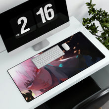 Load image into Gallery viewer, Ken Kaneki Mouse Pad (Desk Mat)
