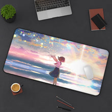 Load image into Gallery viewer, Anime Original Mouse Pad (Desk Mat) On Desk
