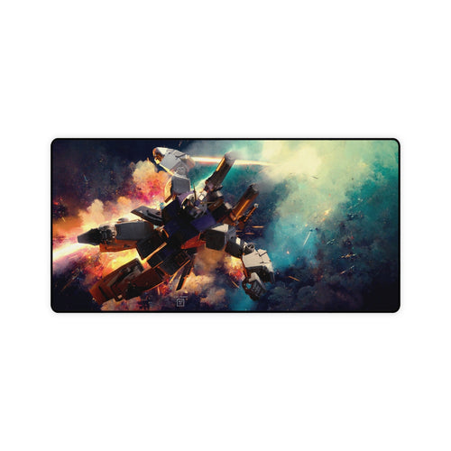 ALL. OUT. WAR. Mouse Pad (Desk Mat)