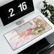 Load image into Gallery viewer, Anime Original Mouse Pad (Desk Mat) With Laptop

