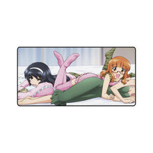 Load image into Gallery viewer, Girls und Panzer Mouse Pad (Desk Mat)
