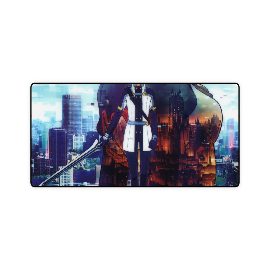 Sword Art Online Movie: Ordinal Scale Mouse Pad (Desk Mat)
