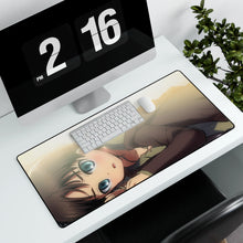 Load image into Gallery viewer, Anime Attack On Titan Mouse Pad (Desk Mat)
