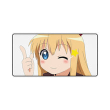 Load image into Gallery viewer, Yuru Yuri Mouse Pad (Desk Mat)
