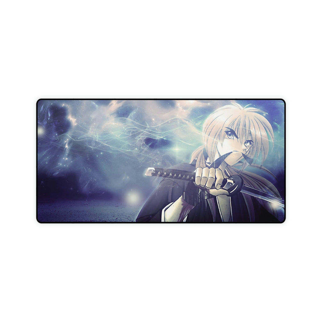 Anime Rurouni Kenshin Mouse Pad (Desk Mat)