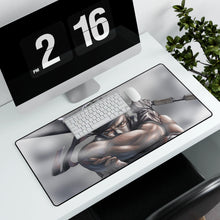 Load image into Gallery viewer, Zabuza Momochi Mouse Pad (Desk Mat) With Laptop
