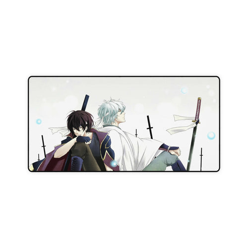 Anime Gintama Mouse Pad (Desk Mat)