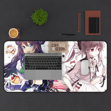 Load image into Gallery viewer, Anime Original Mouse Pad (Desk Mat) With Laptop
