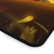 Load image into Gallery viewer, Spice And Wolf Mouse Pad (Desk Mat) Hemmed Edge
