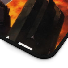 Load image into Gallery viewer, Anime Gundam Mouse Pad (Desk Mat) Hemmed Edge
