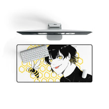 Load image into Gallery viewer, Blue Lock Mouse Pad (Desk Mat)
