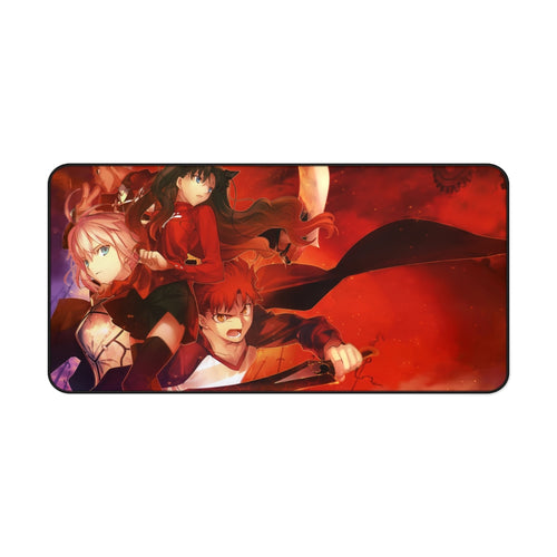 Archer, Shirou Emiya Mouse Pad (Desk Mat)