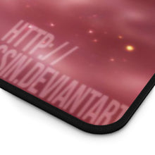Load image into Gallery viewer, Boruto Mouse Pad (Desk Mat) Hemmed Edge
