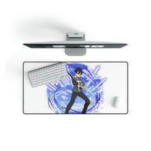 Load image into Gallery viewer, Kirito, Sword Art Online Alicization, Mouse Pad (Desk Mat)
