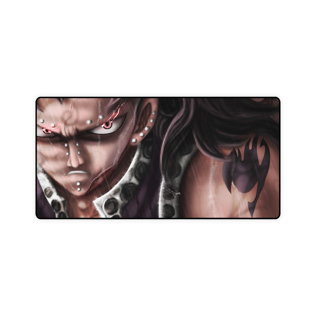 Anime Fairy Tail Mouse Pad (Desk Mat)