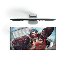 Load image into Gallery viewer, Luffy, Boundman, Gear Fourth, One Piece, Mouse Pad (Desk Mat)
