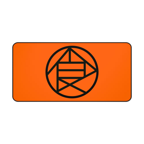Akimichi Clan Symbol Mouse Pad (Desk Mat)