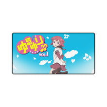 Load image into Gallery viewer, Yuru Yuri Mouse Pad (Desk Mat)

