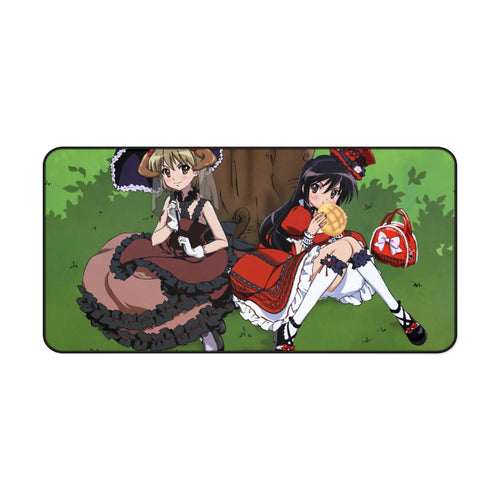 Shakugan No Shana Shakugan No Shana Mouse Pad (Desk Mat)