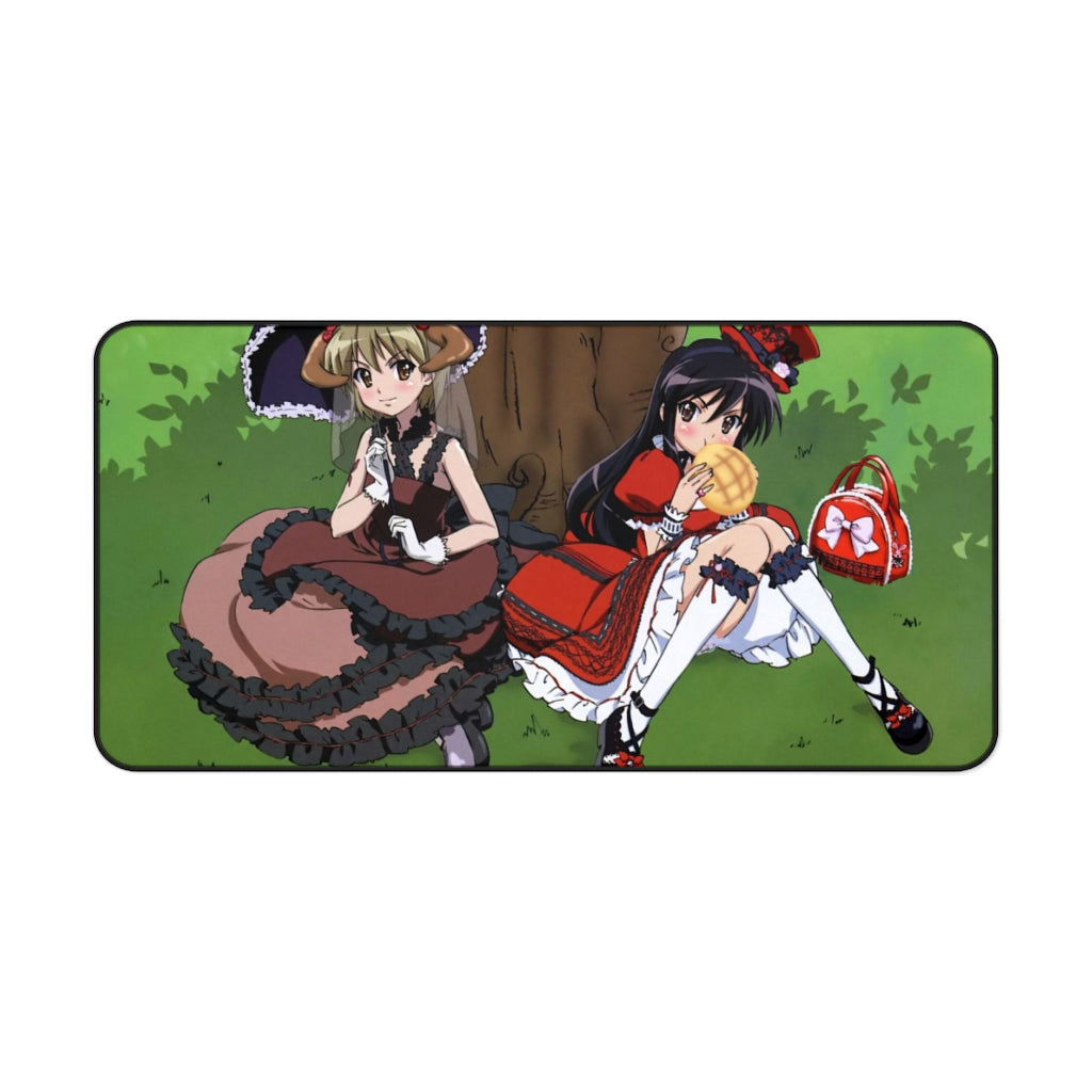 Shakugan No Shana Shakugan No Shana Mouse Pad (Desk Mat)