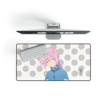 Load image into Gallery viewer, Micchon Shikimori Mouse Pad (Desk Mat)
