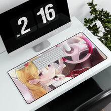 Load image into Gallery viewer, Anime Kantai Collection Mouse Pad (Desk Mat)
