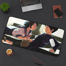 Load image into Gallery viewer, Anime Original Mouse Pad (Desk Mat) On Desk
