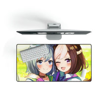 Load image into Gallery viewer, Seiun Sky Mouse Pad (Desk Mat)
