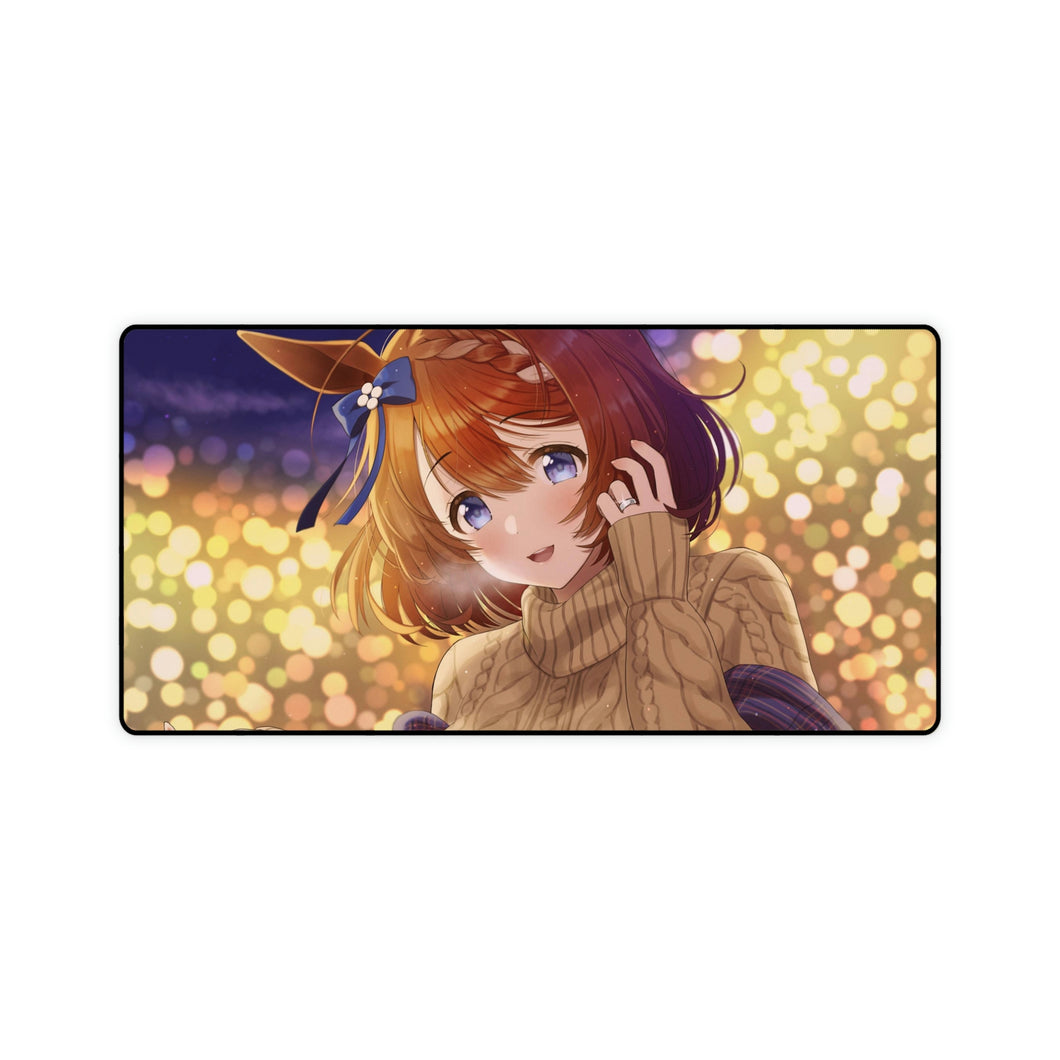 Uma Musume: Pretty Derby Mouse Pad (Desk Mat)