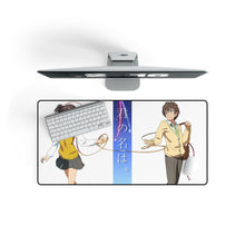 Load image into Gallery viewer, Your Name. Mouse Pad (Desk Mat)
