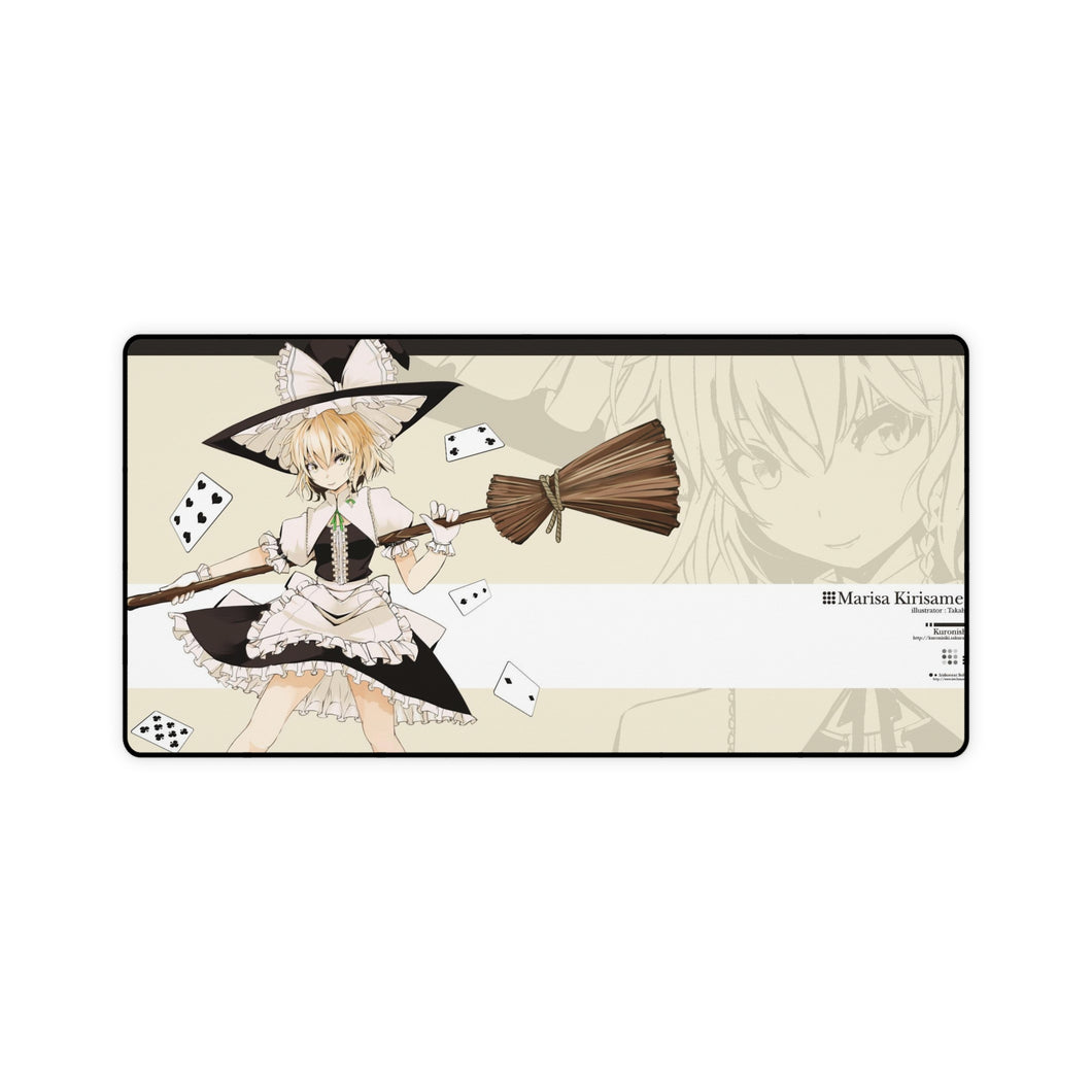 Touhou Mouse Pad (Desk Mat)