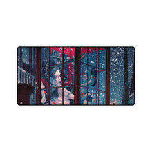 Load image into Gallery viewer, Anime Girl Mouse Pad (Desk Mat)
