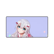 Load image into Gallery viewer, EroManga-Sensei Mouse Pad (Desk Mat)
