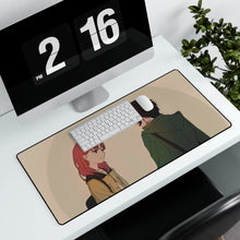 Load image into Gallery viewer, Anime Just Because! Mouse Pad (Desk Mat) With Laptop
