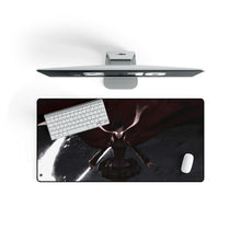 Load image into Gallery viewer, Wrath Mouse Pad (Desk Mat) On Desk
