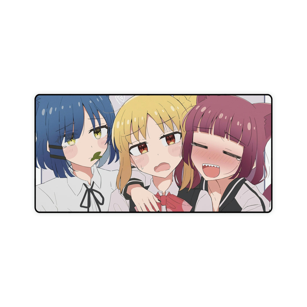 Bocchi the Rock Mouse Pad (Desk Mat)