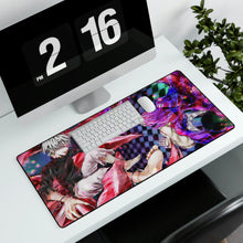 Load image into Gallery viewer, Anime Tokyo Ghoul Mouse Pad (Desk Mat)
