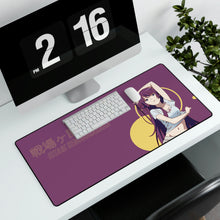 Load image into Gallery viewer, Monogatari (Series) Mouse Pad (Desk Mat)
