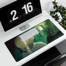 Load image into Gallery viewer, Banana Fish Mouse Pad (Desk Mat)
