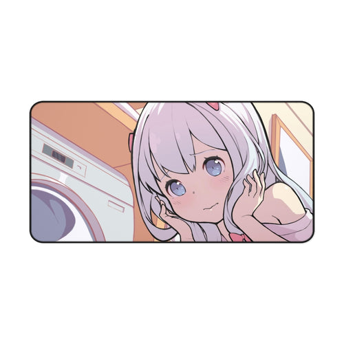 EroManga-Sensei Mouse Pad (Desk Mat)