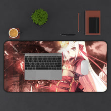 Load image into Gallery viewer, Anime Original Mouse Pad (Desk Mat) With Laptop
