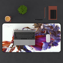 Load image into Gallery viewer, Fate/Apocrypha Ruler Mouse Pad (Desk Mat) With Laptop
